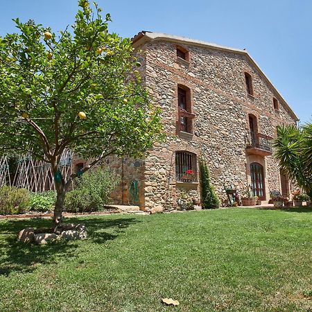 Hotel Rincon De Piedra Bcn Corro de Vall Exterior foto