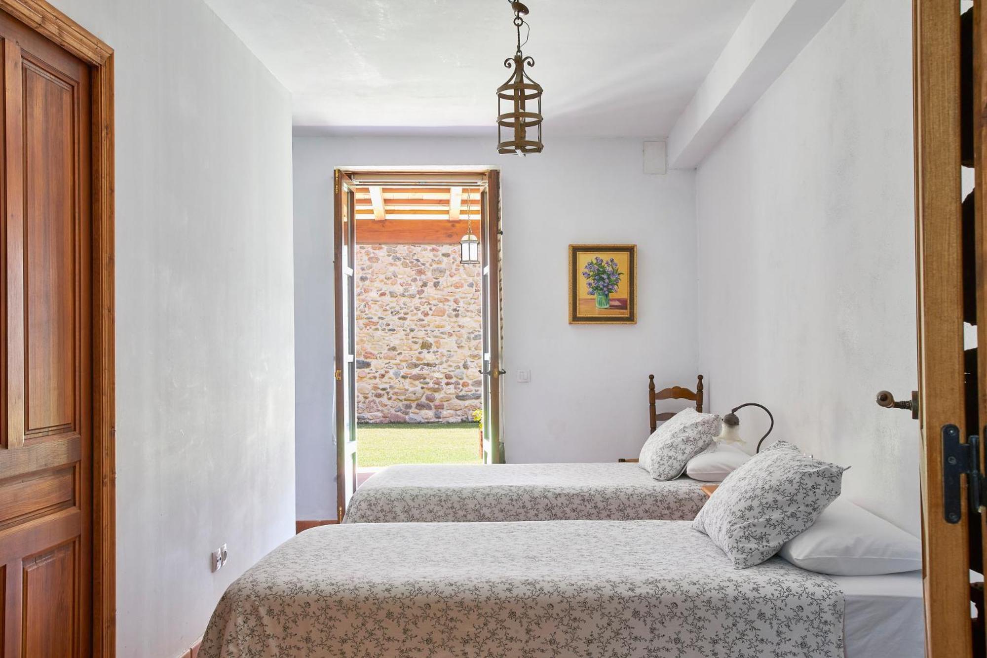 Hotel Rincon De Piedra Bcn Corro de Vall Zimmer foto